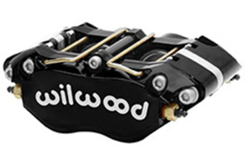 Wilwood Caliper-Dynapro Radial (Thin Pad) 1.75in Pistons.81in Disc - Black