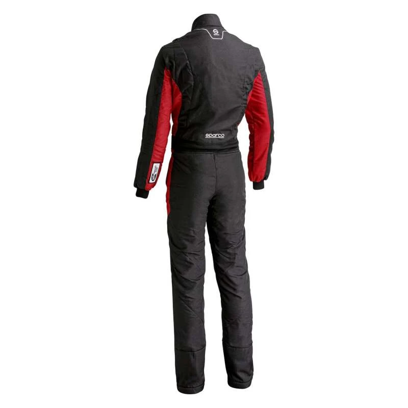 Sparco Suit Stint 56 BLK/RED