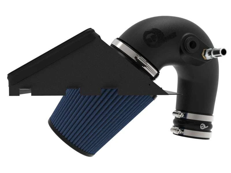 Rapid Induction Kaltluft-Ansaugsystem mit Pro 5R Filter 19-20 Ford Ranger L4 2.3L (t)