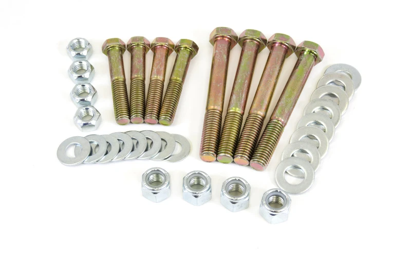 UMI Performance 64-72 GM A-Body Ober- und Unter-A-Arm Montage-Hardware