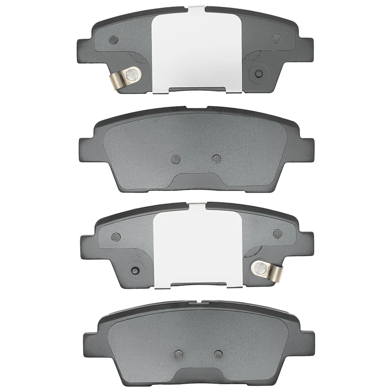 DFC 10-17 Genesis G80 Rear 5000 Advanced Ceramic Brake Pads
