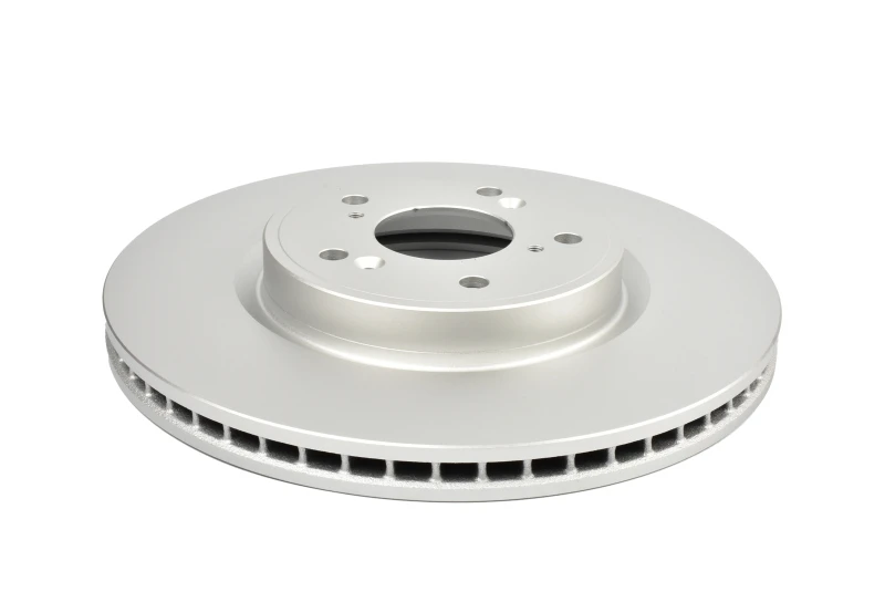 DBA 18-22 Honda Accord Sport/Touring Vorderer En-Shield Standard Rotor