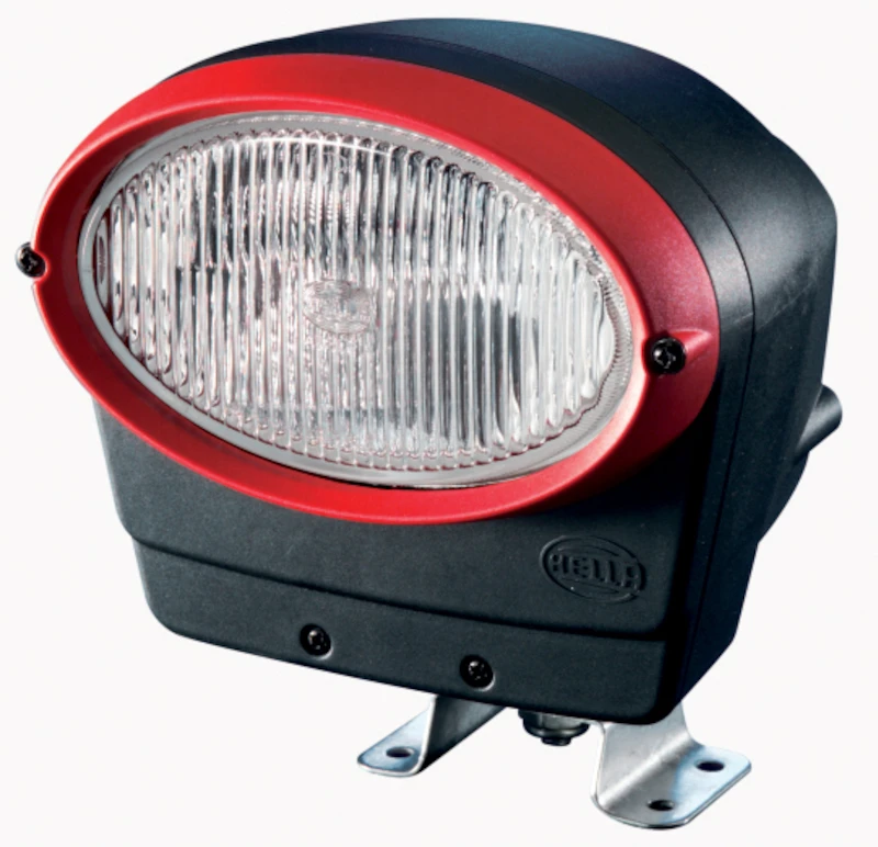 Hella Arbeitslampe Na 0Gr Mg12 Tu Lt Ov100 1Ga