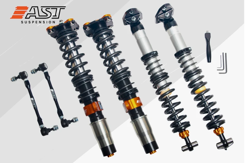 AST 2021+ BMW M3 G80 / M4 G82/G83 5100 Comp-Serie-Federbeine