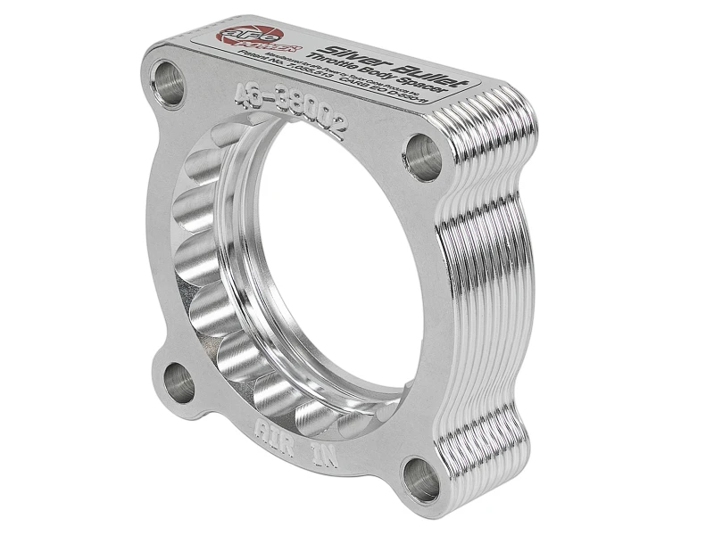 aFe Silver Bullet Drosselklappen-Abstandshalter TBS Toyota Tacoma 05-11 V6-4.0L