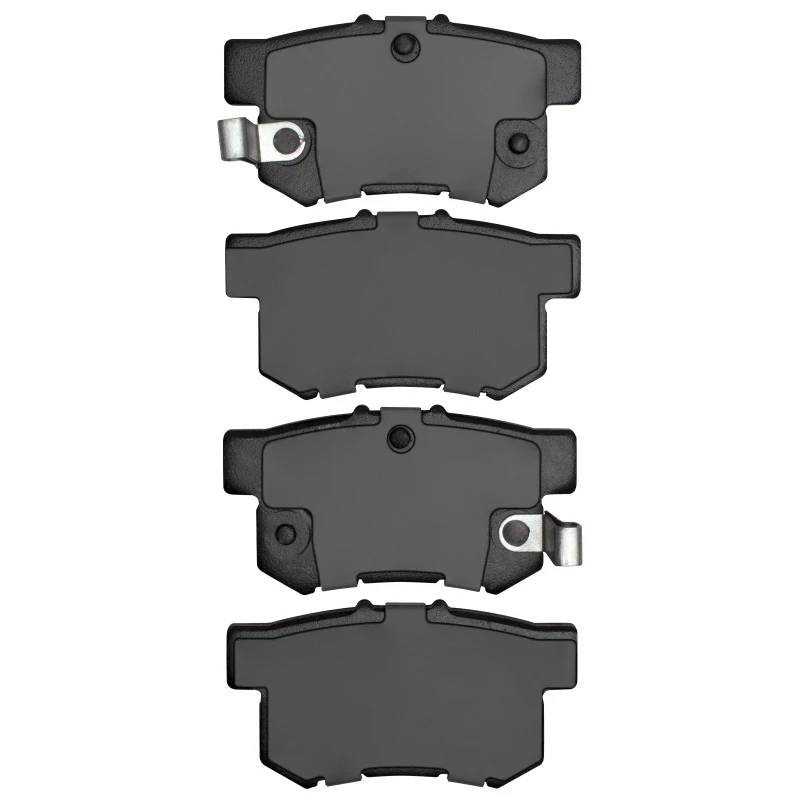 DFC 87-22 Acura RSX Rear 5000 Advanced Ceramic Brake Pads and Hardware Kit