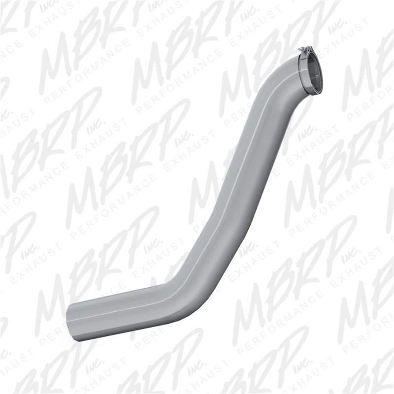 MBRP 1998-2002 Dodge 5,9L Cummins 2500/3500 4 Zoll HX40 Turbo Down-Pipe Aluminized Steel