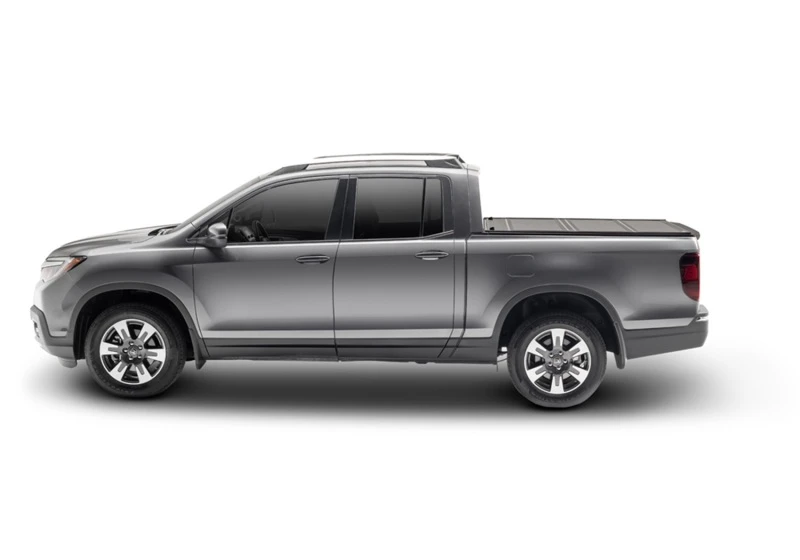 UnderCover Ultra Flex Pritschenabdeckung für 2017–2025 Honda Ridgeline 5ft