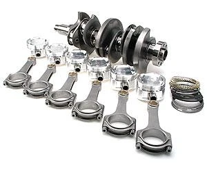 Brian Crower Nissan VQ37HR Stroker Kit