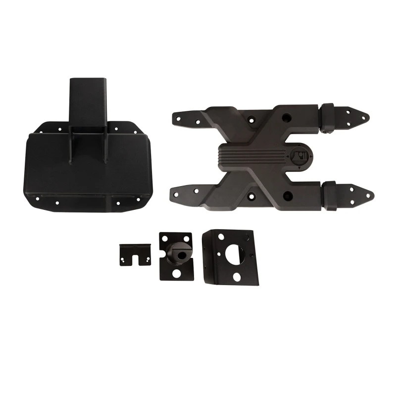 Rugged Ridge Spartacus HD Reifen-Träger-Kit 18-20 Jeep Wrangler JL