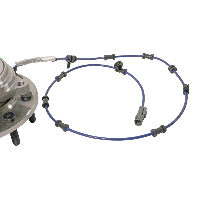 MOOG 19-22 Ram 2500 Vorderradlager und Nabe