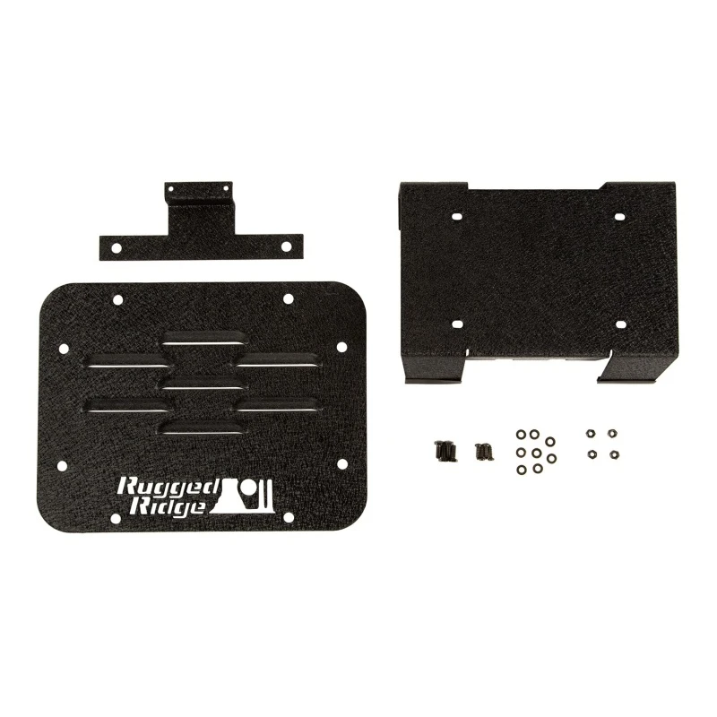 Rugged Ridge Reifen Carrier Delete Kit 07-18 Jeep Wrangler JK