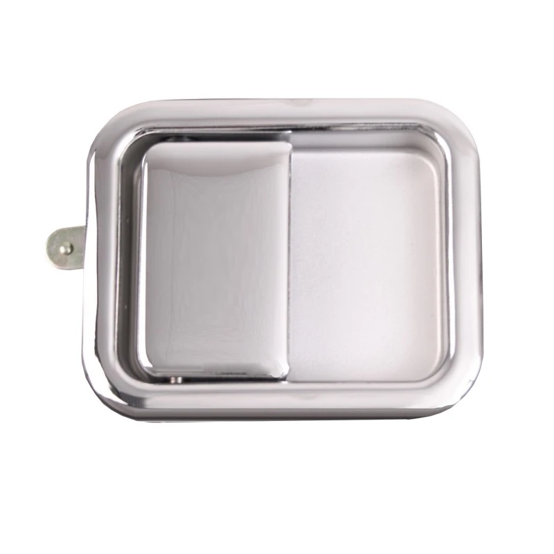 Omix Paddel-Türgriff Chrom- 81-06 CJ & Wrangler