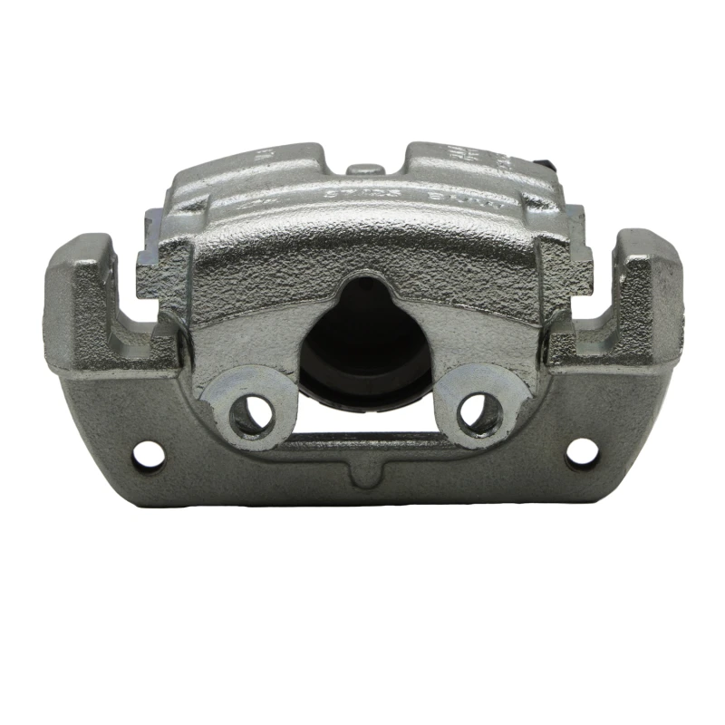 DFC 08-10 BMW X3 Front-R Premium Caliper - Silver Zinc Coated