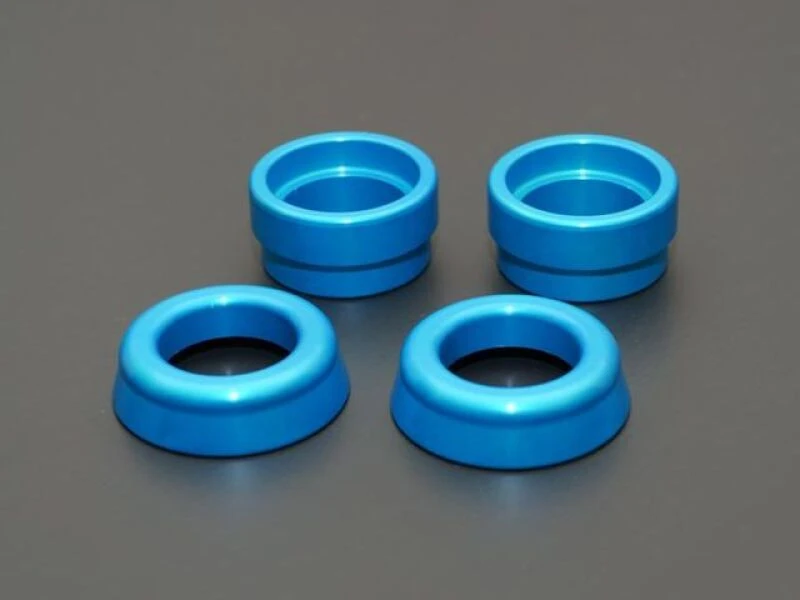 Cusco Rear Differential Rigid Mount Collar Front Side for 2021+ Toyota GR Yaris 1.6L AWD