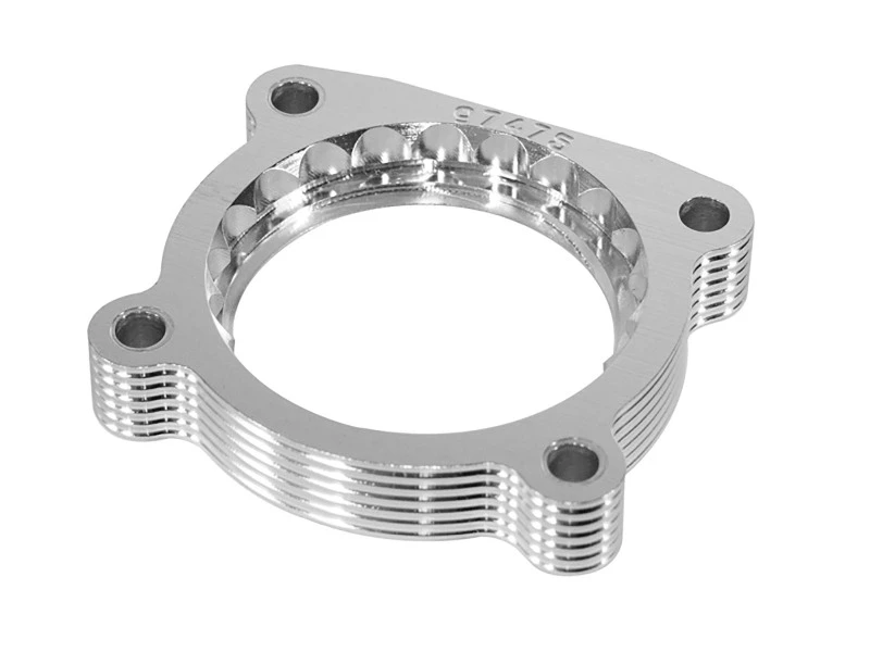 aFe Silver Bullet Drosselklappenabstandshalter TBS Toyota Tundra 05-09 V8-4.7L