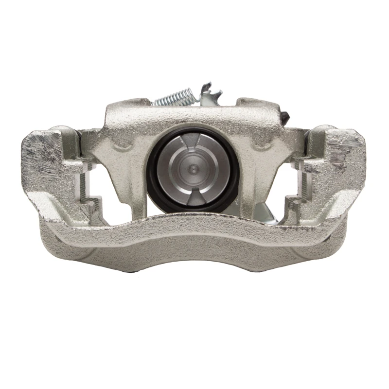 DFC 08-16 Chrysler Town & Country Rear-R Premium Caliper - Silver Zinc Coated