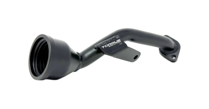 Torque Solution Oil Fill Tube Relocation for 2008-2014 Subaru WRX / 2008-2021 Subaru STI