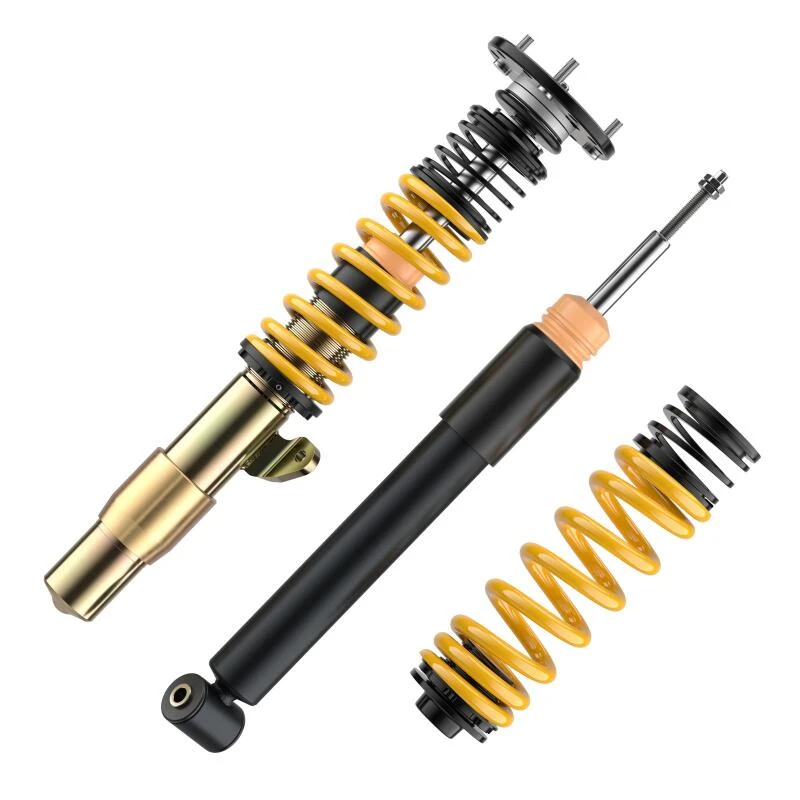 ST XTA Adjustable Coilovers BMW E92 M3