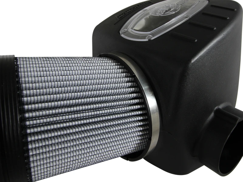 aFe Momentum Pro DRY S Ansaugsystem BMW 528i/ix (F10) 12-15 L4-2.0L (t) N20