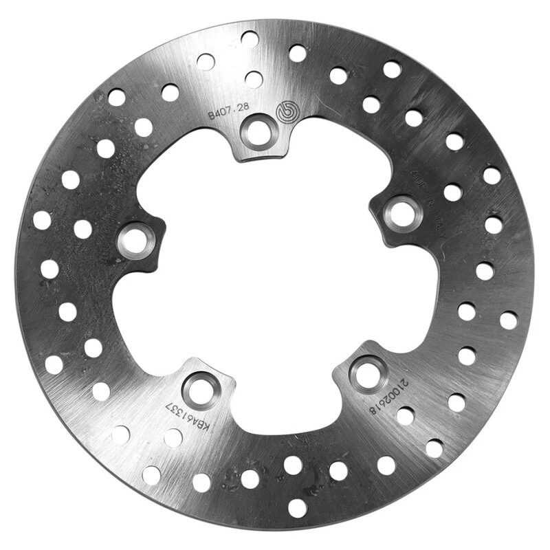 Brembo OE Bremsscheibe für 09-15 Peugeot LXR 125cc