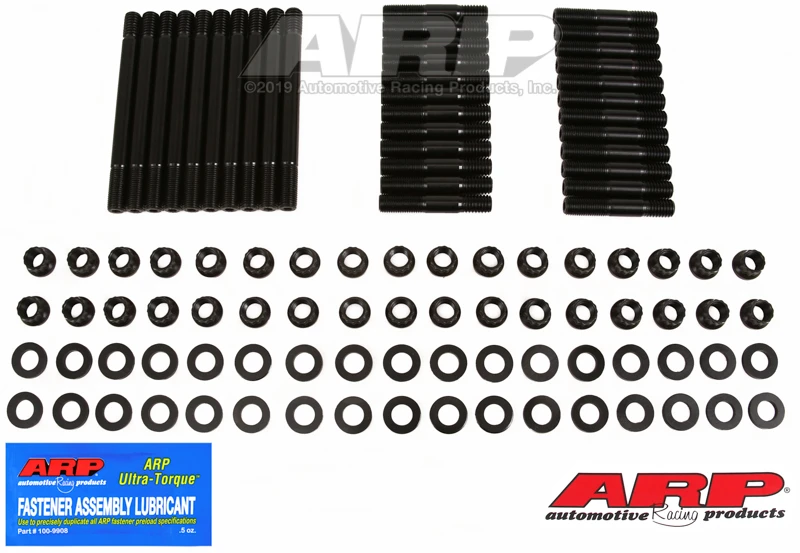 ARP SB Chevy Dart Kopfschrauben-Kit für Small Block Chevrolet Motoren