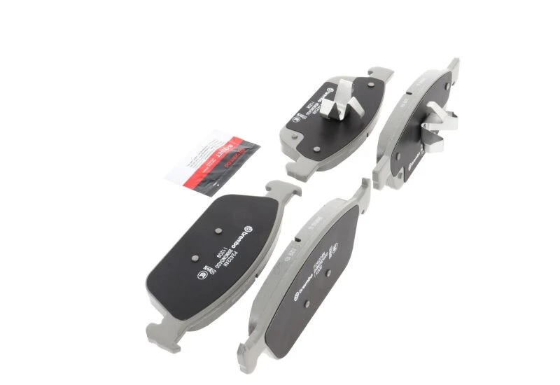 Brembo OE Vorderradbremsbeläge für 2019–2023 Ford Transit Connect