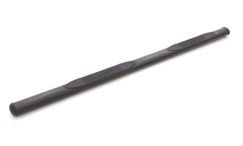 lund_23678333-67936f8c602d2 Lund 15-17 Chevy Colorado Crew Cab 4 Zoll Oval Gerade Stahl Nerf Bars - Schwarz