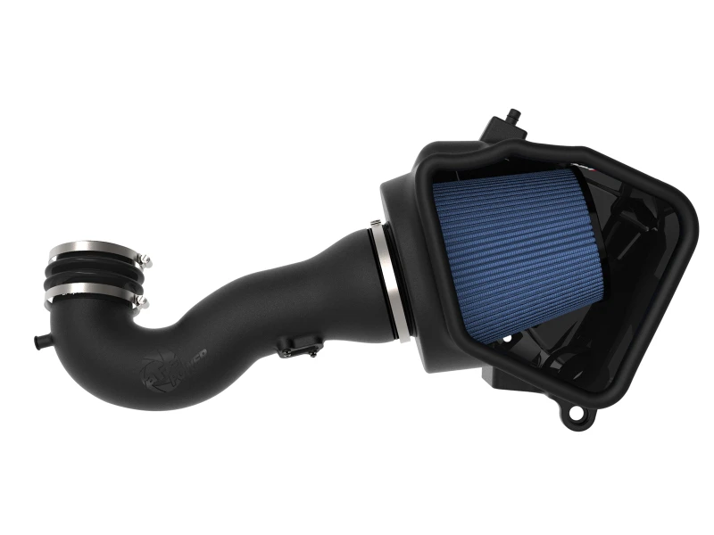 aFe Magnum FORCE Stage-2 Pro 5R Kaltluft-Ansaugsystem 19-20 GM Silverado/Sierra 1500 V8-5.3L