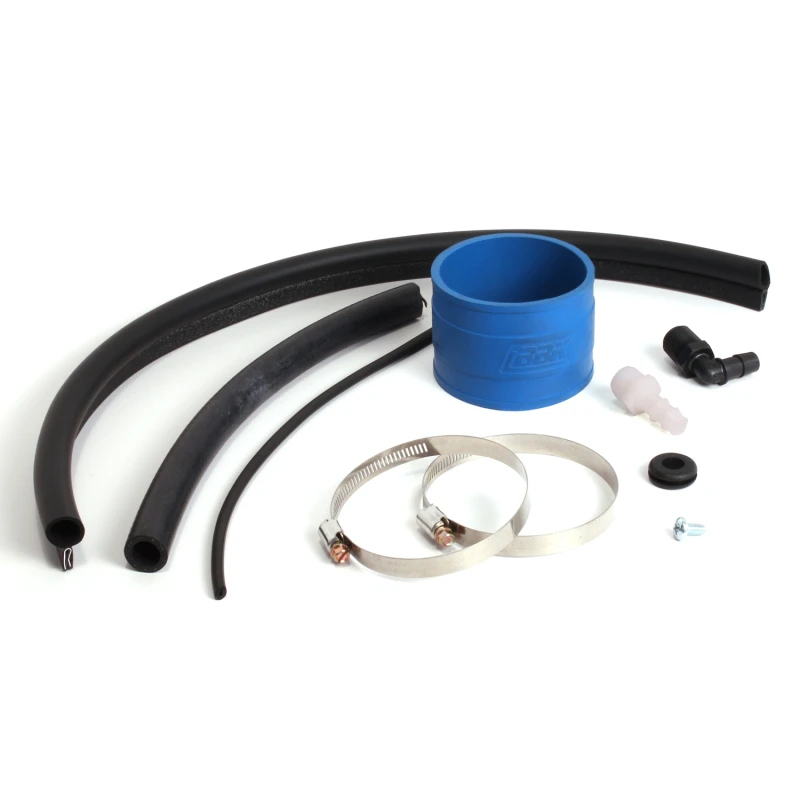 bbk_17382-6792f5c3689cb BBK 05-15 Dodge Challenger Charger Ersatzschläuche und Hardware-Kit für Cold Air Kit BBK 1738