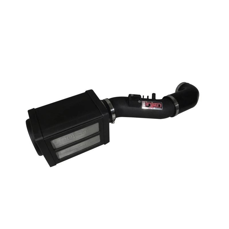Injen 05-06 Tundra / Sequoia 4.7L V8 mit Power Box Wrinkle Black Power-Flow Luftansaugs-System