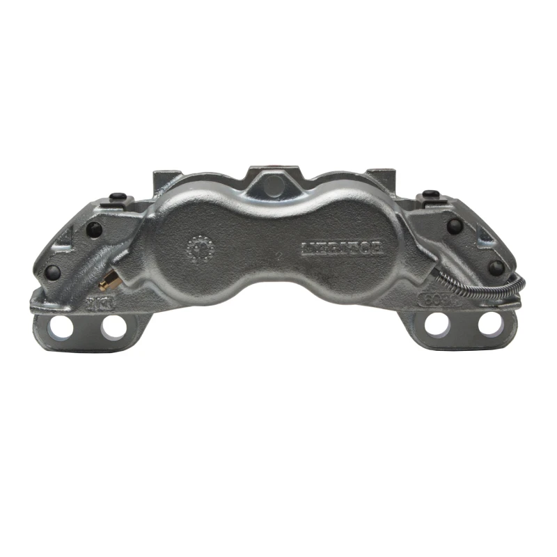 DFC 00-20 Chevrolet C60 Kodiac Fr & Rr L/Rear Left/Rear Right/Front Right Silver Premium Caliper
