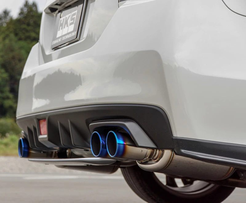 HKS LEGAMAX Premium Auspuffanlage für Subaru WRX S4