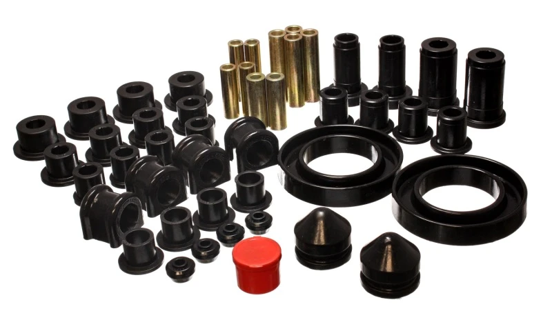 Energy Suspension Dodge 1500 2WD Master-Set - Schwarz
