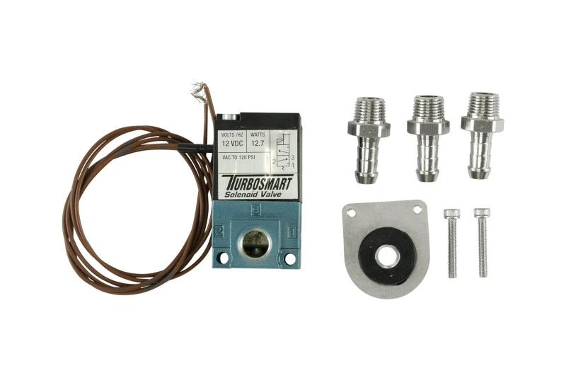 Turbosmart 3-Port-12,7W-Boost-Control-Solenoid