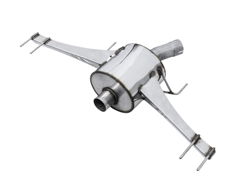 AWE Tuning 17+ Honda Civic Type R FK8 2.0L Turbo Touring Edition Umbausatz