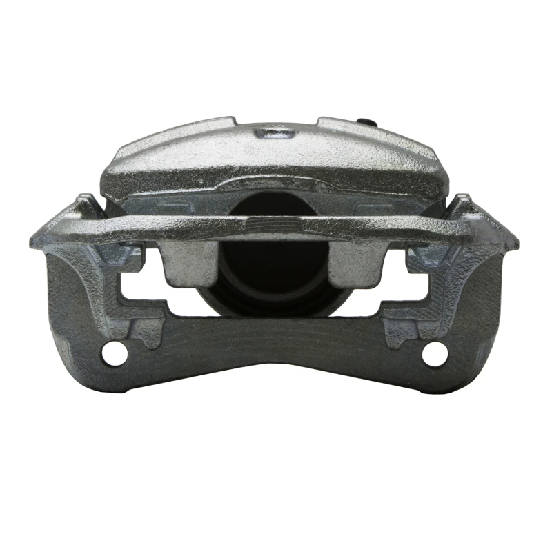 DFC 87-87 Toyota Camry Front-L Silver Zinc Coated Premium Caliper