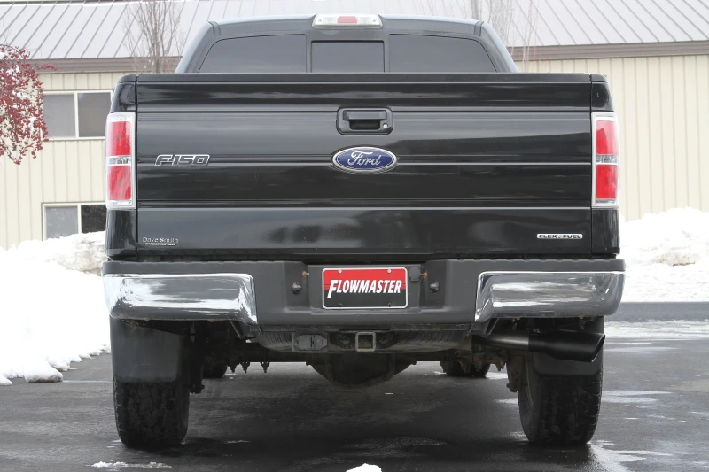 Flowmaster 09-14 Ford F-150 FlowFX Cat-Back Exhaust System