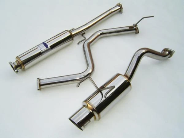 Invidia Cat-Back Auspuffanlage für 1996–2000 Honda Civic EK4 J-Spec 3DR