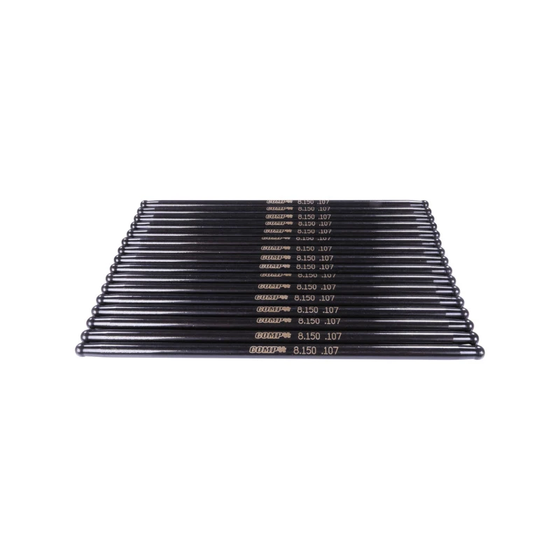 COMP Cams Xtreme Race G2 Pushrod 8.150in Length 5/16in DIA .106in Wall 210 Radius - Set of 16