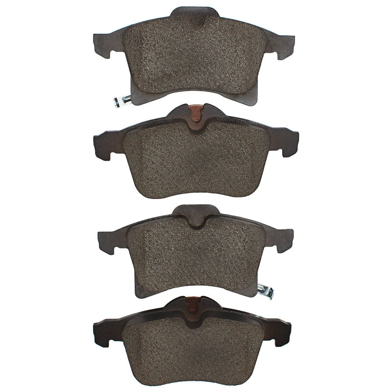 DFC 04-08 Chevrolet Meriva (Mexico) Front 5000 Advanced Ceramic Brake Pads