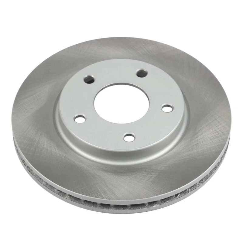 Power Stop 07-12 Dodge Caliber Front Semi Coated Rotor