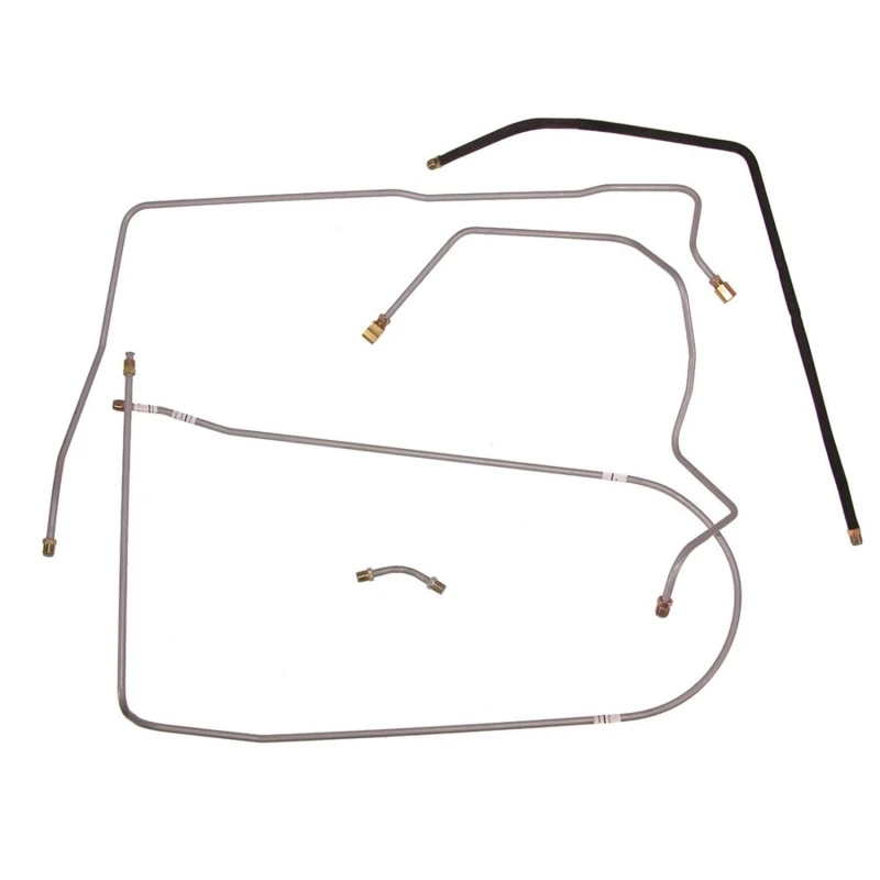 Omix Kraftstoffleitungs-Set 52-71 Willys M38-A1