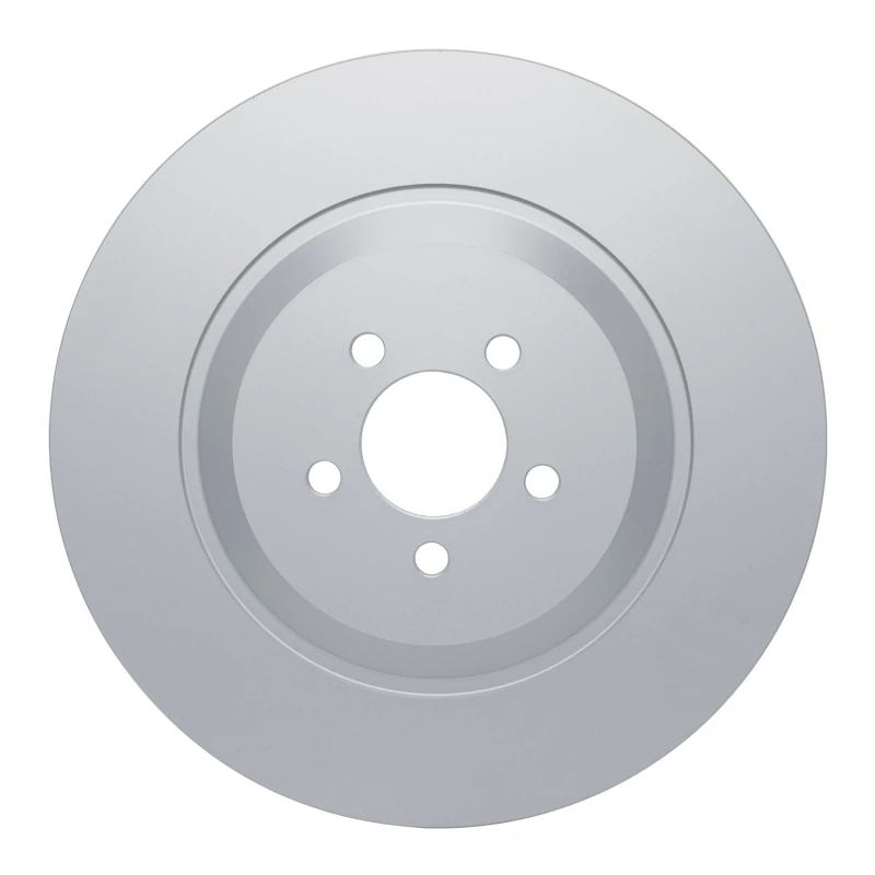 DFC 21-23 Dodge Challenger Left Front GeoSPEC Coated Rotor