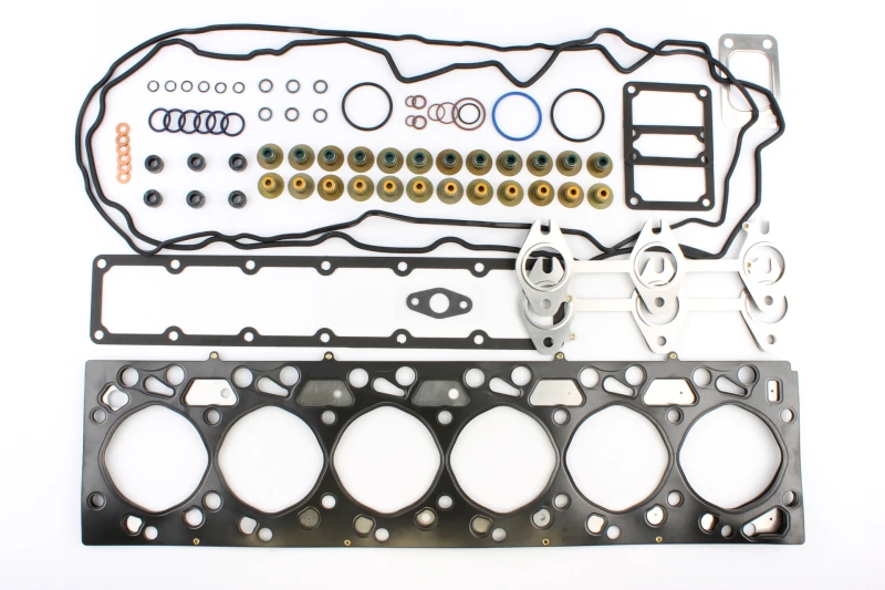 Cometic Street Pro 03-08 Dodge Cummins 5.9L Common Rail 4.188in Bohrung Oben Gasket Kit