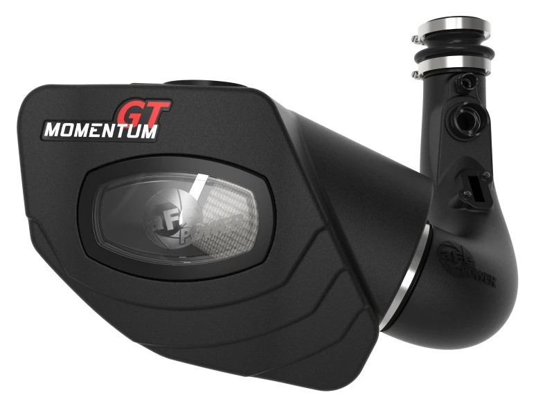 aFe Momentum GT Kaltluft-Ansaugsystem mit Pro Dry S-Filter 17-21 BMW 530 L4-2.0L