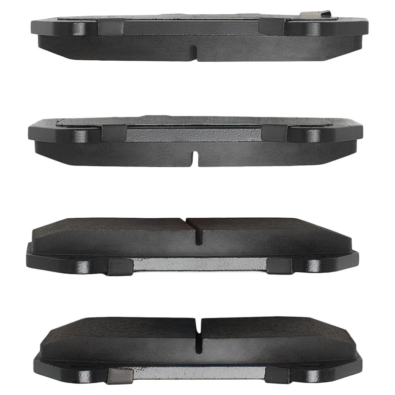 DFC 03-08 Infiniti G35 Front Euro 5000 Ceramic Brake Pads and Hardware Kit