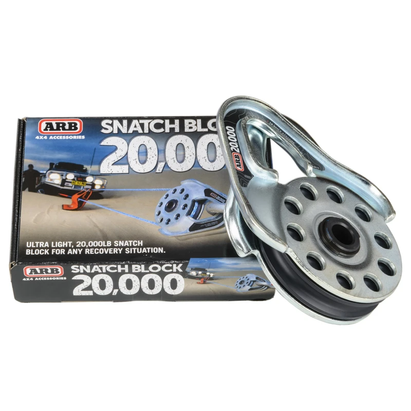 ARB Seilblock Ultra Light 20000