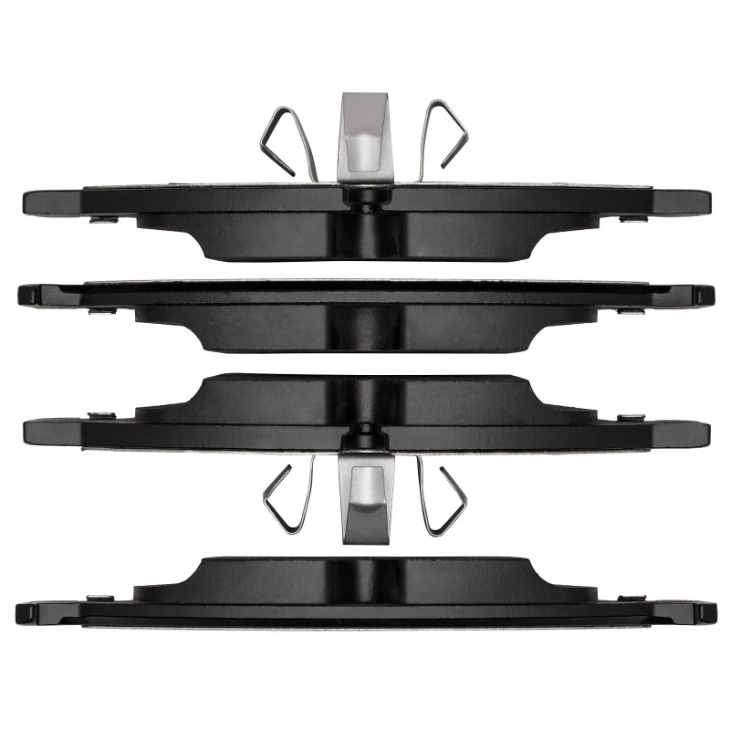 DFC 16-17 Volvo XC60 Front Euro 5000 Ceramic Brake Pads and Hardware Kit