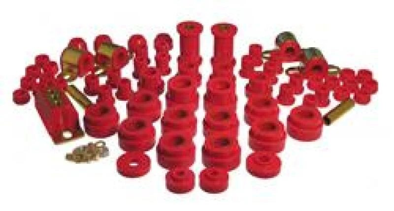 Prothane 81-86 Jeep CJ8 Total Kit
